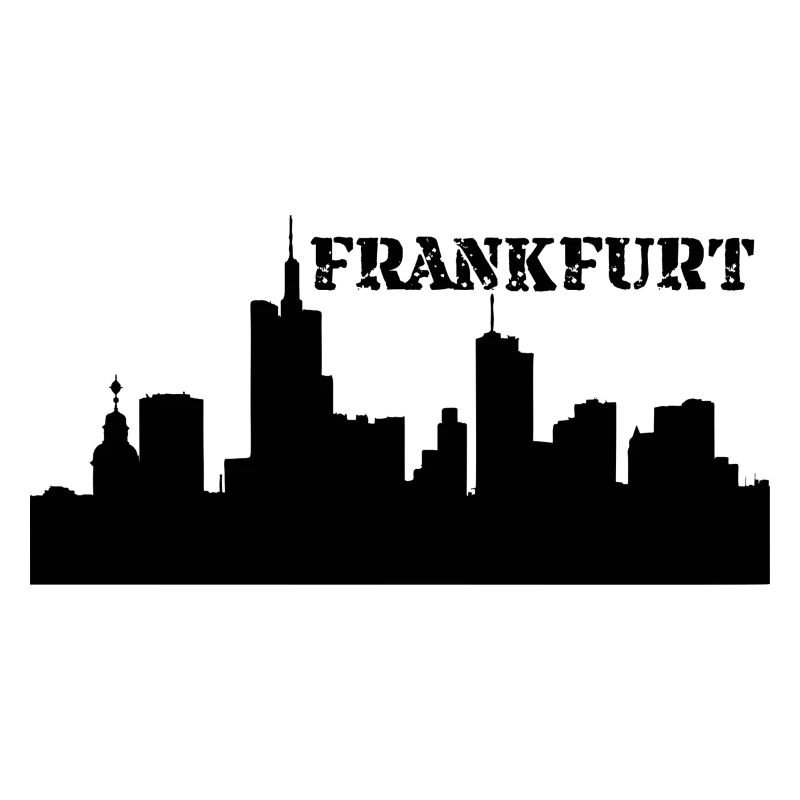 Frankfurt - Skyline