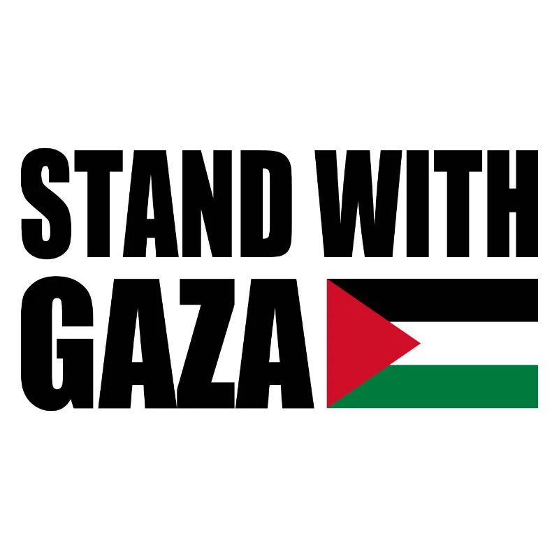 Stand with gaza