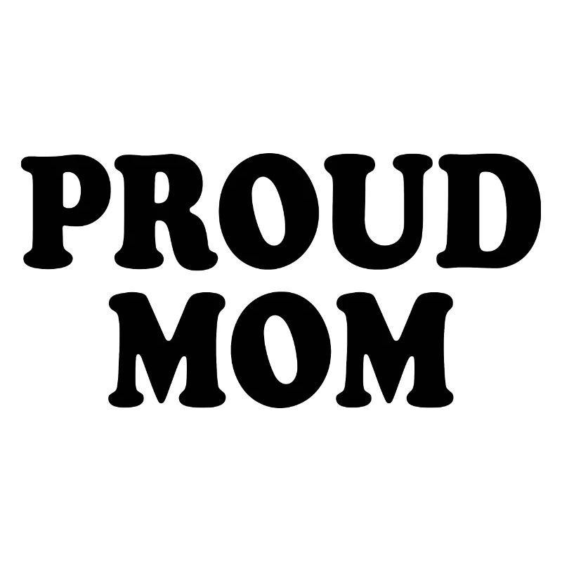 Proud mom