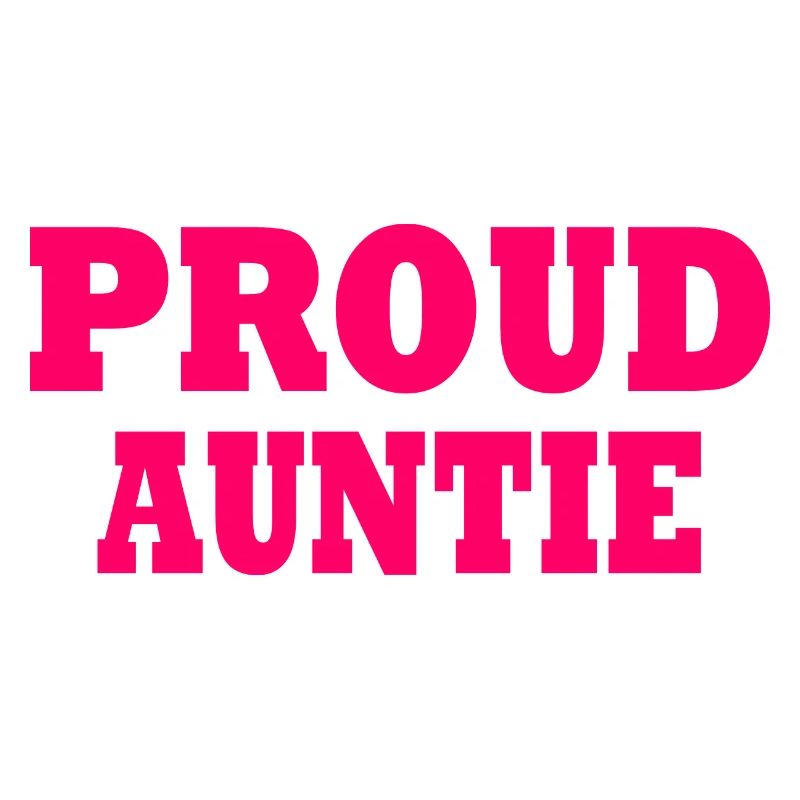Proud auntie