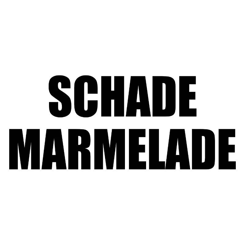 Schade Marmelade
