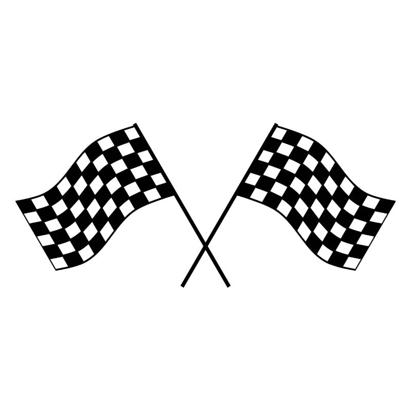 Drapeaux de course Racing flaggs