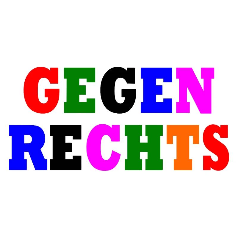 Gegen rechts