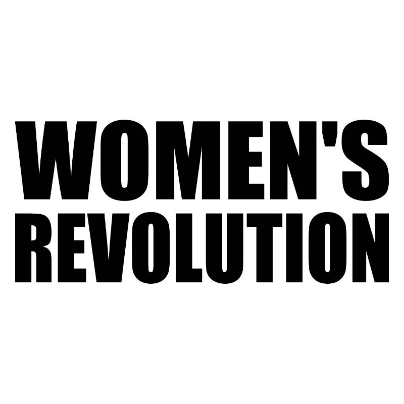 Womens revolution