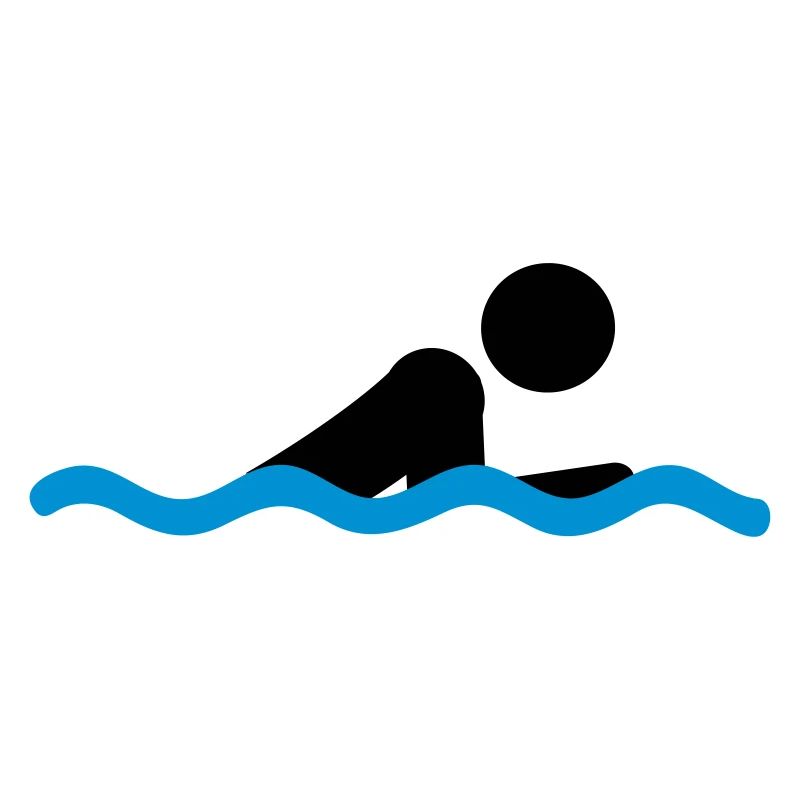 Brustschwimmen