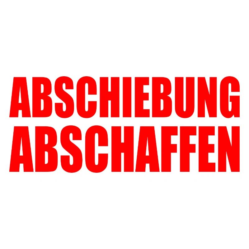 Abschiebung abschaffen
