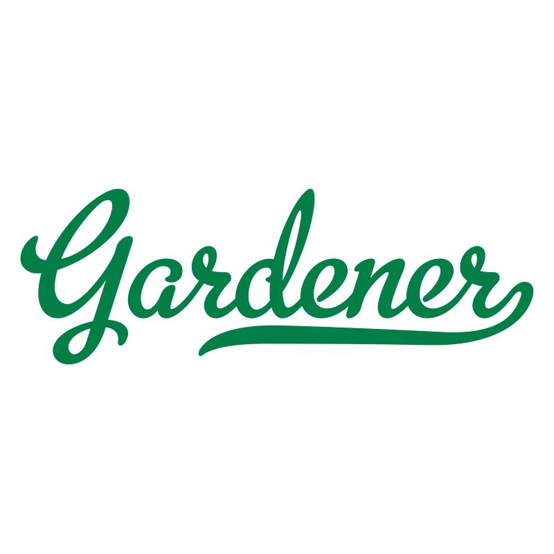 gardener