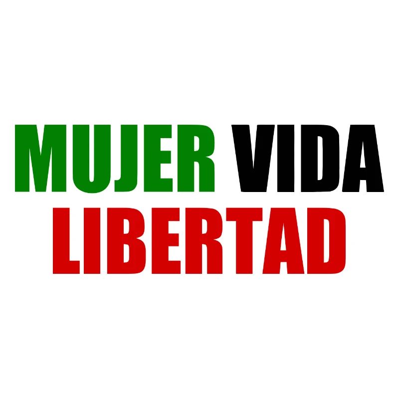 mujer vida libertad