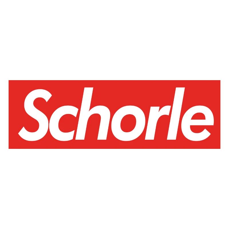 Schorle - Geschenk