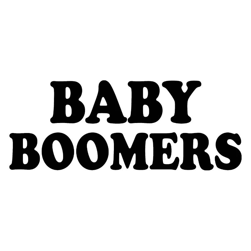 Baby boomers