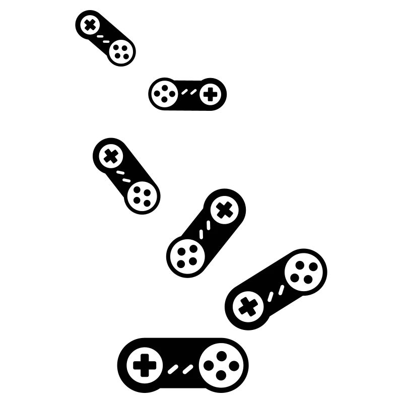 Gamepad Symbol Gamer