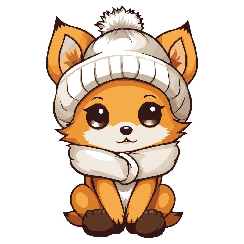 Bande dessinée d’hiver Fox