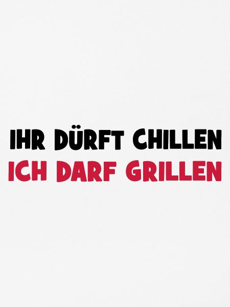 grillen