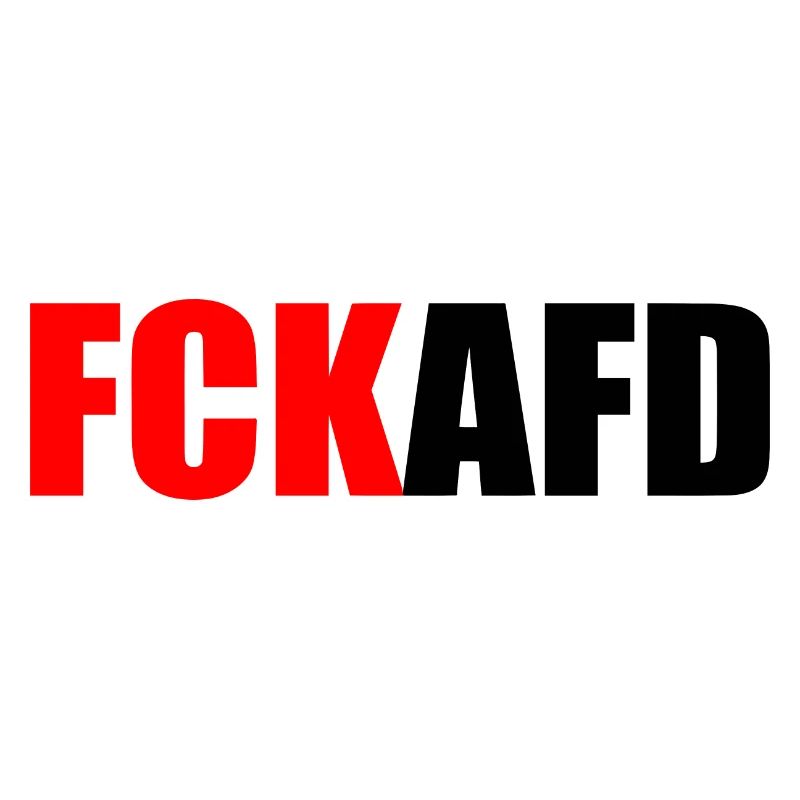 Fck afd