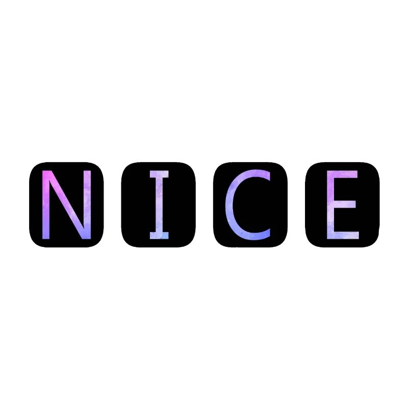 nice