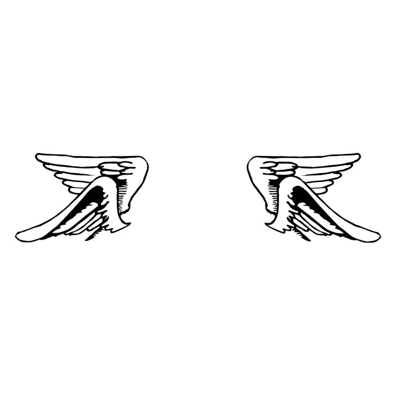 Design 14 (Flügelset, weit)