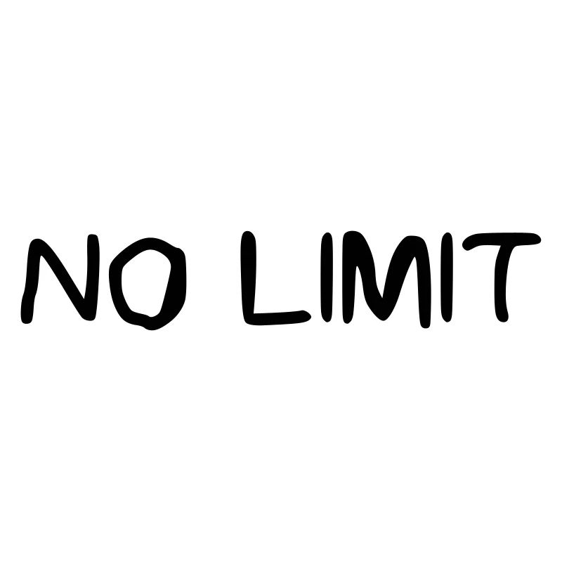 no limit