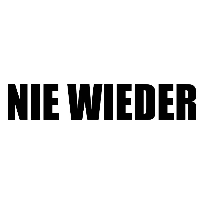 Nie wieder