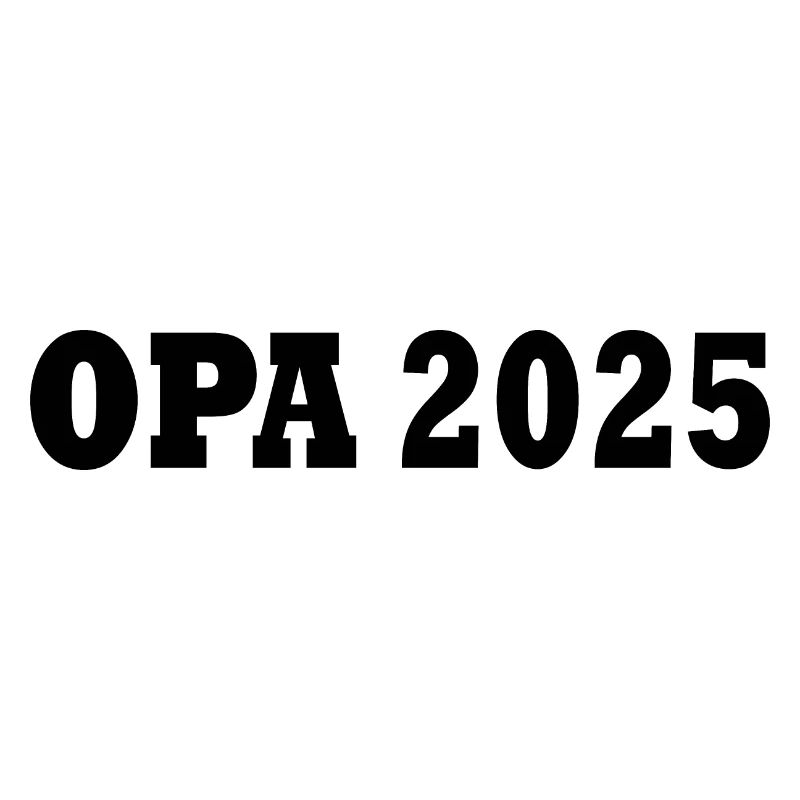 Opa 2025