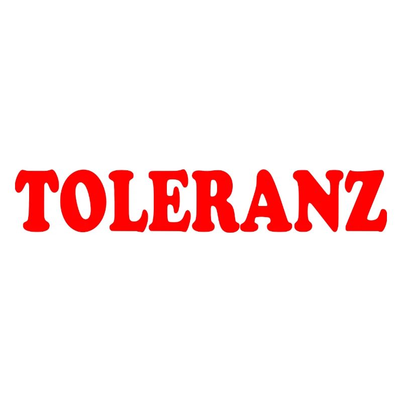 Toleranz