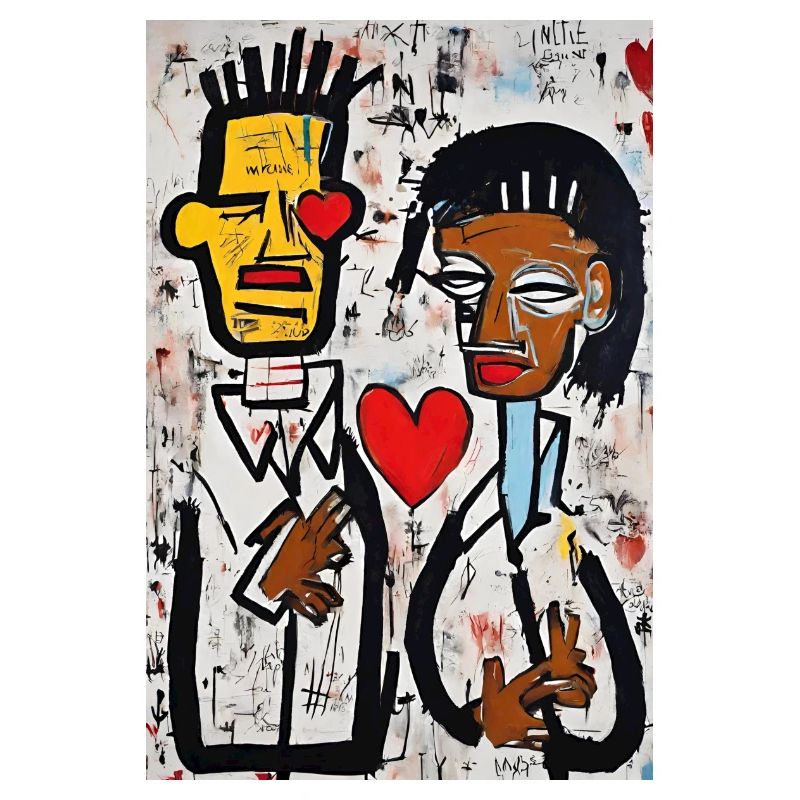 Helle urbane Liebe"