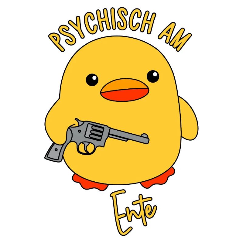 Psychisch am Ente