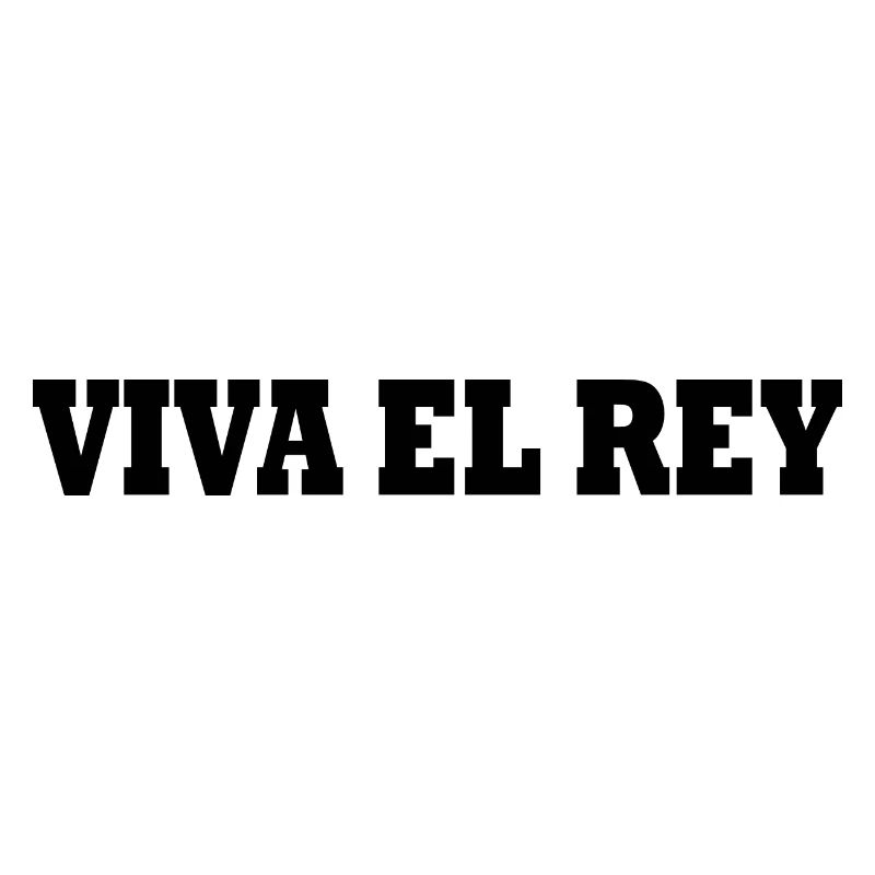 Viva el rey