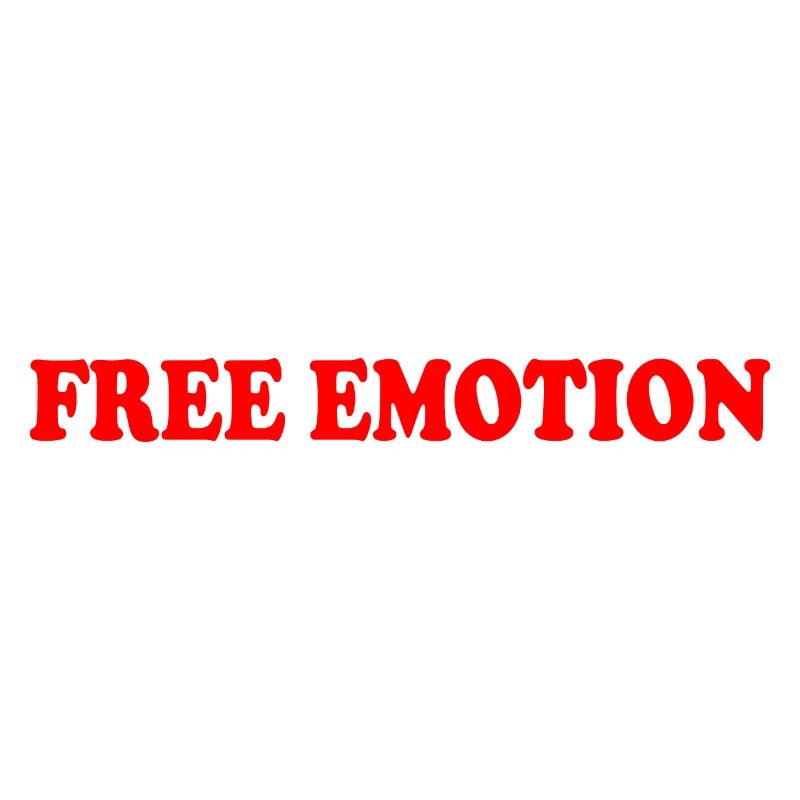 Free emotion