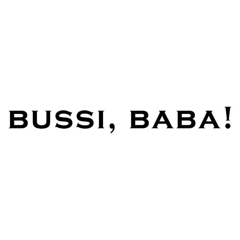 bussi, baba!