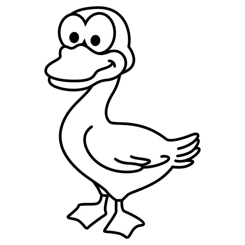 Ente Comic Tier