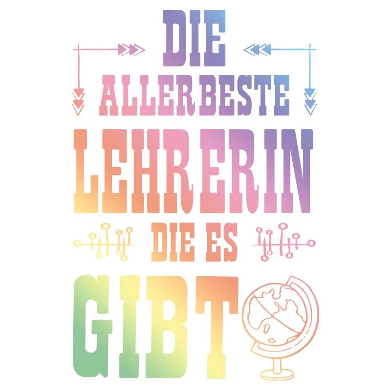 Allerbeste Lehrerin