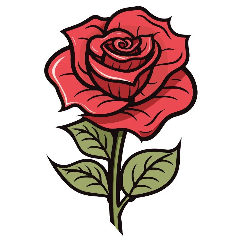 Rose Liebe Blume