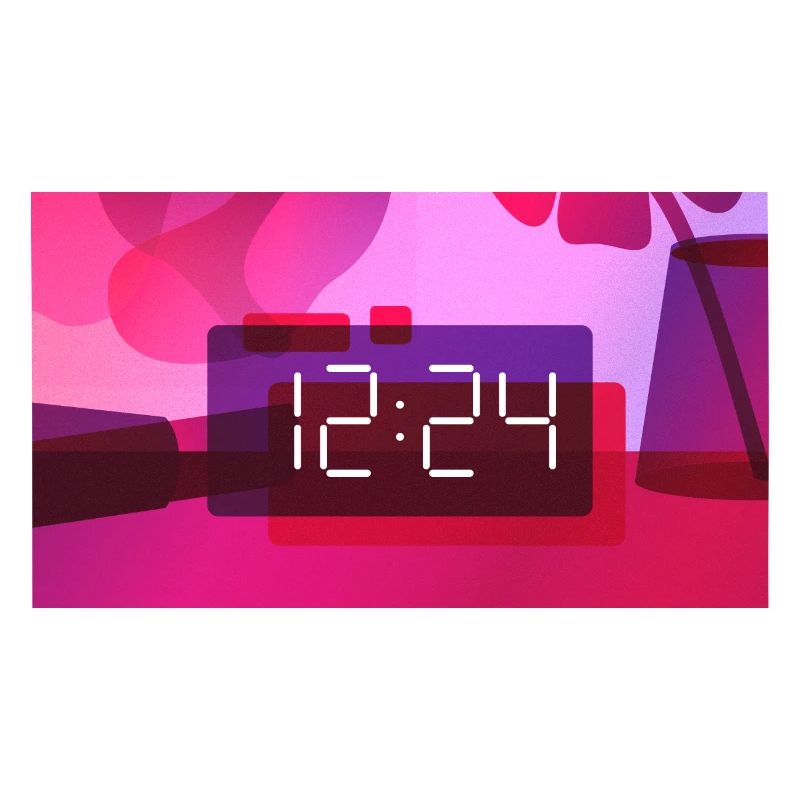 Time – 12:24