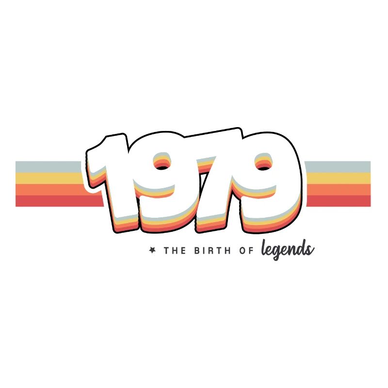 1979 Die Geburt der Legenden