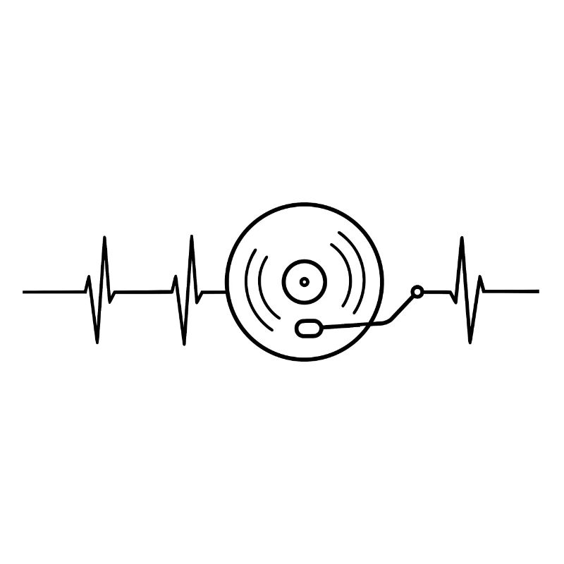 Turntable Heart Rate