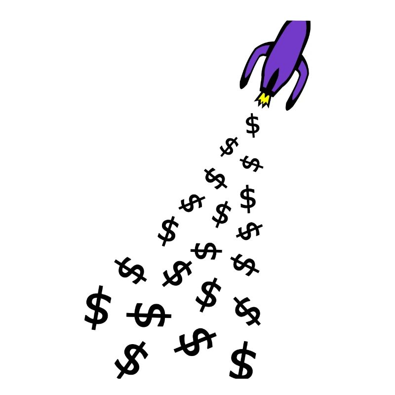 Dollar Raketen