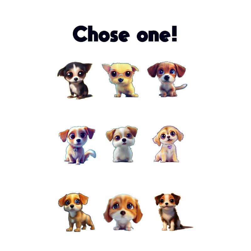 Chose One