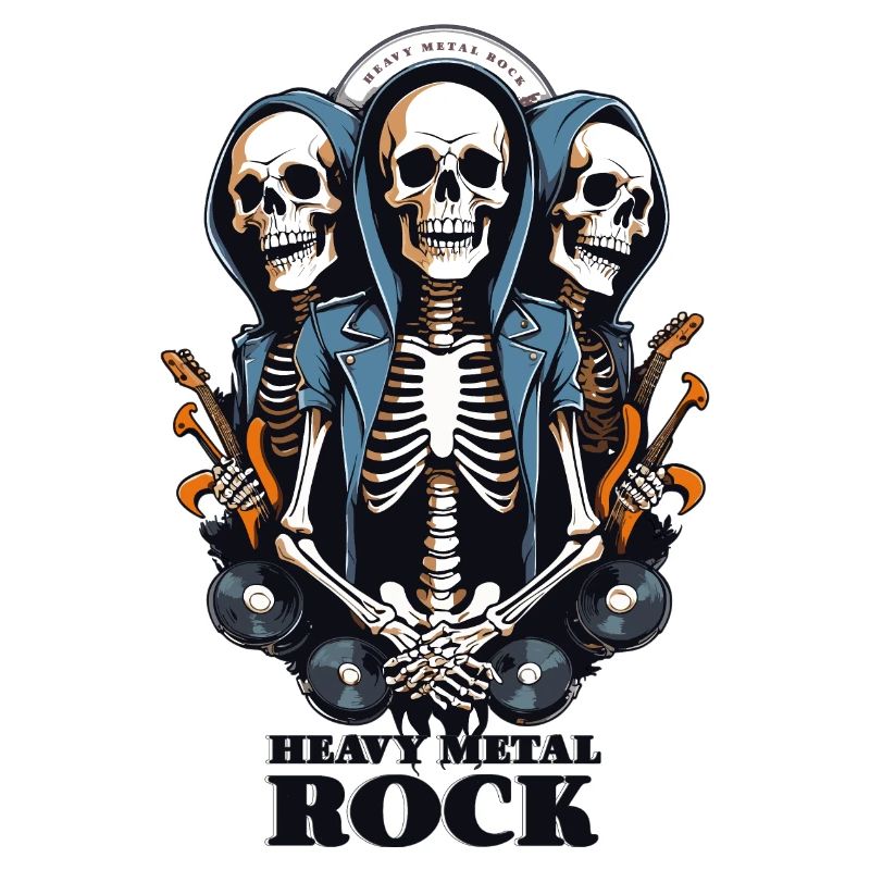 Heavy Metal Rock