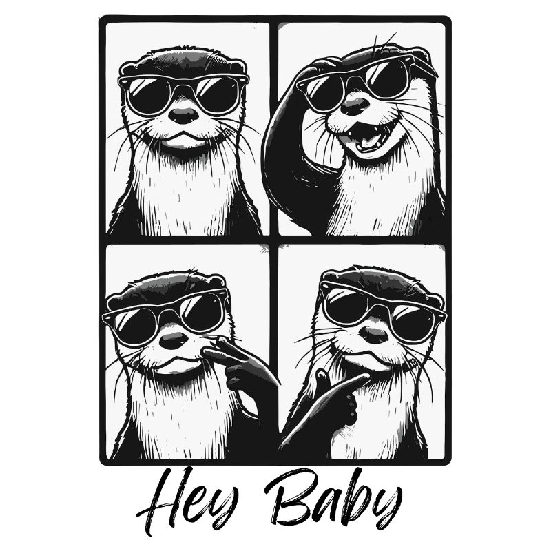 Hey Baby Otter