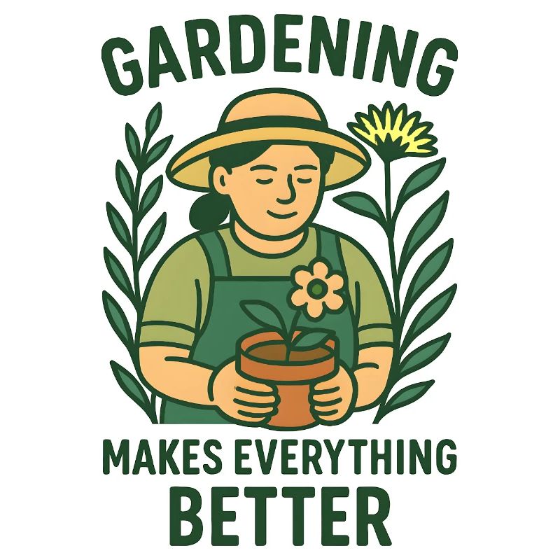 Garten Gartenarbeit