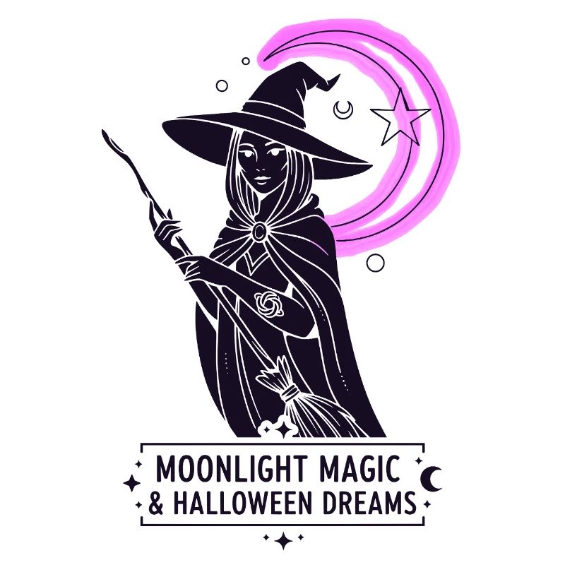 Moonlight Magic & Halloween Dreams