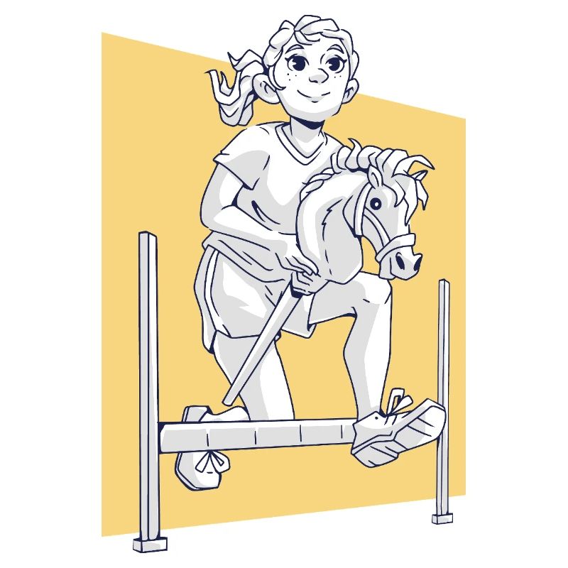 Steckenpferd Reitdesign