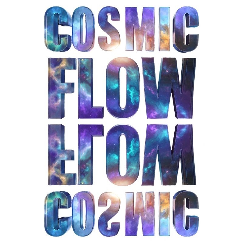 Cosmic Flow – Universe