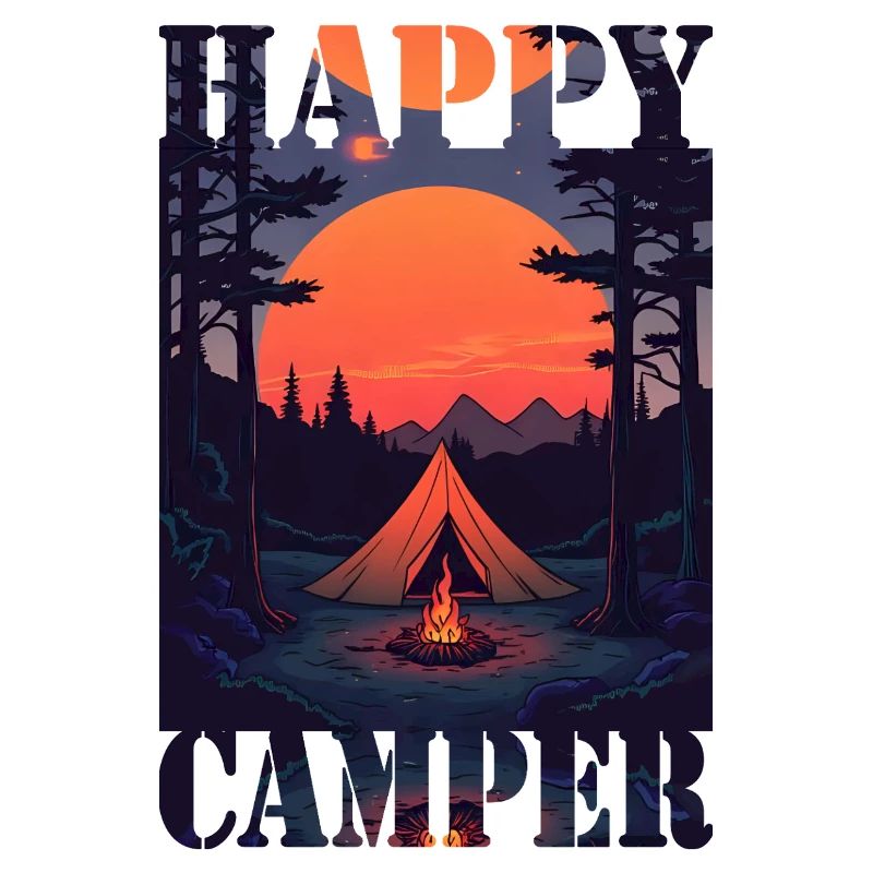 Happy Camper