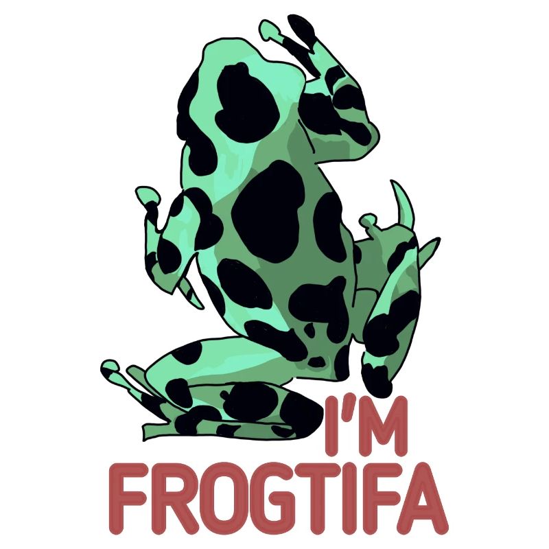 Ich bin Frogtifa
