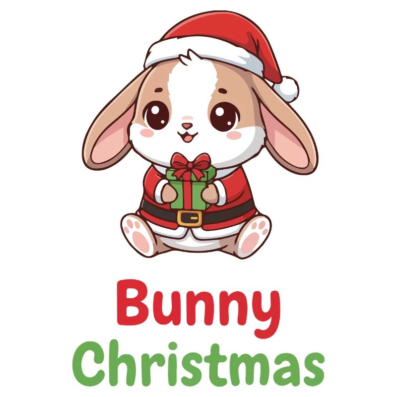 Bunny Weihnachtsgeschenk