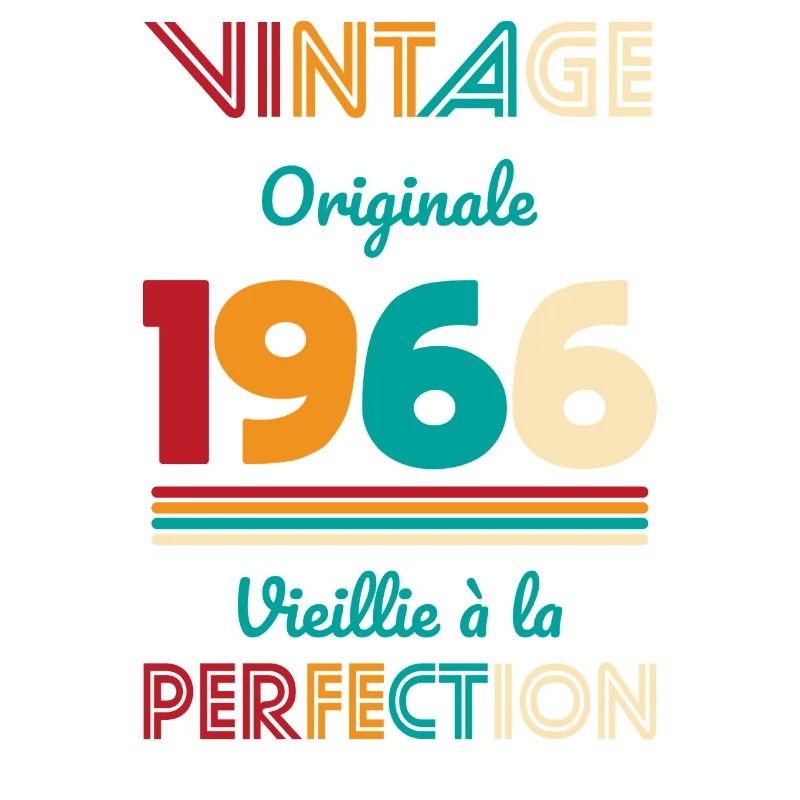 1966 – Jahrgang – Perfekt gereift
