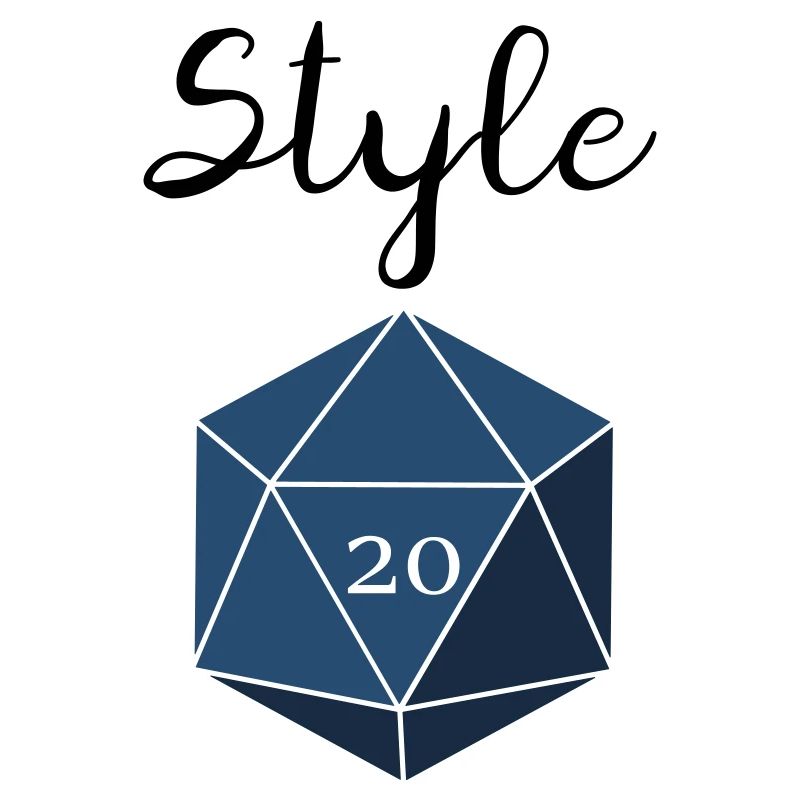 Style Check d20