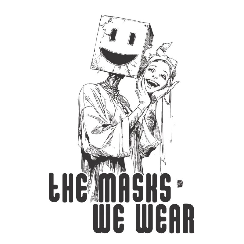 Masken, die wir tragen