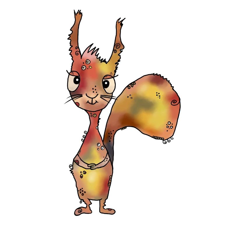 lustiges_Eichhoernchen